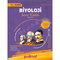 11.Sınıf Biyoloji Soru Kitabı (Kampanyalı) Polimat Yayınları