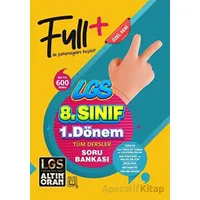 8.Sınıf LGS 1.Dönem Tüm Dersler Soru Bankası (Kampanyalı) Borealis Yayınları