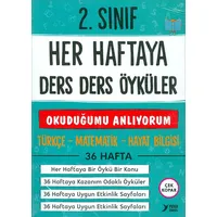 2.Sınıf 3lü Takım Set Yuva Okul