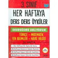 3.Sınıf 4lü Takım Set Yuva Okul