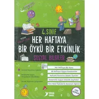 4.Sınıf 4lü Takım Set Yuva Okul