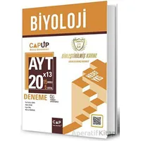 AYT Biyoloji 20x13 Up Deneme (Kampanyalı) Çap Yayınları