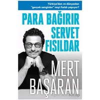 Para Bağırır Servet Fısıldar - Mert Başaran - Butik Yayınları