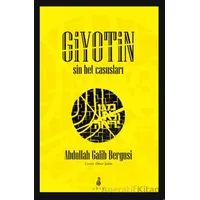 Giyotin - Abdullah Galib Bergusi - Ekin Yayınları
