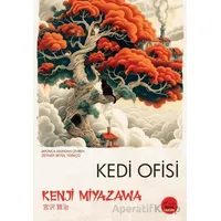 Kedi Ofisi - Kenji Miyazawa - Tokyo Manga