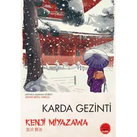 Karda Gezinti - Kenji Miyazawa - Tokyo Manga