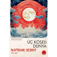 Üç Köşeli Dünya - Natsume Soseki - Tokyo Manga