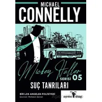 Suç Tanrıları - Mickey Haller Serisi 5 - Michael Connelly - Ayrıksı Kitap