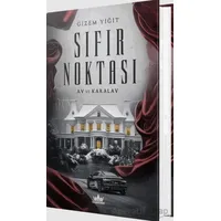Sıfır Noktası 1: Av ve Karalav - Gizem Yiğit - Guardian