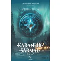 Karanlık Sarmal - Aslıhan Doğa - Theseus Yayınevi