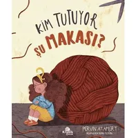 Kim Tutuyor Şu Makası? - Pervin Atamert - Kronik Kitap