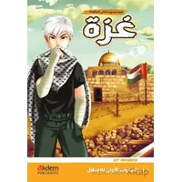 Gazze 1 - Es Senevatu’l-Ula li’l-İhtilal - If Moses - Akdem Yayınları