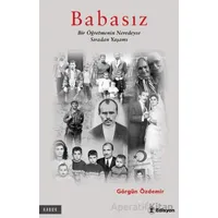 Babasız - Görgün Özdemir - Edisyon Kitap
