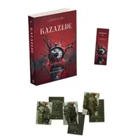 Kazazede - 3 - Şevval Demirdöğer - Pukka Yayınları