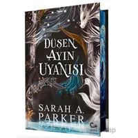 Düşen Ayın Uyanışı - Sarah A. Parker - Juno Kitap