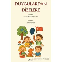 Duygulardan Dizelere - Armağan Turan - Armoni Yayıncılık