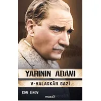 Yarının Adamı 5 Halaskar Gazi - Con Sinov - Masa Kitap
