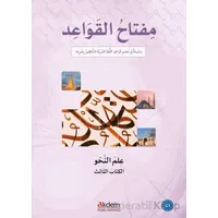 Miftah Al-Qawaid - Kolektif - Akdem Yayınları