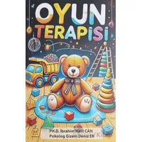Oyun Terapisi - Gizem Deniz Er - Çizge Yayınevi