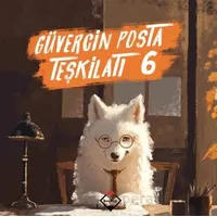 Güvercin Posta Teşkilatı 6 - Veysel Toprak - Buzdağı Yayınevi
