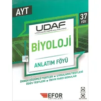 AYT Biyoloji Anlatım Föyü (Kampanyalı) Efor Yayınları