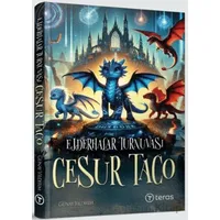 Ejderhalar Turnuvası: Cesur Taco - Günay Yıldırım - Teras Kitap