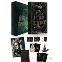 Lilithin Gözyaşları - Kutulu Hediyeli - Anna Tsintsadze - Lapis Kitap