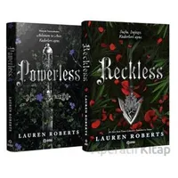 Powerless - Reckless (2 Kitap Set) - Lauren Roberts - Beta Byou
