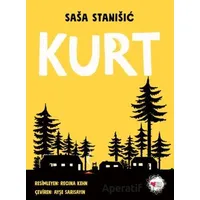 Kurt - Sasa Stanisic - Can Çocuk Yayınları