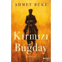 Kırmızı Buğday - Ahmet Büke - Can Yayınları