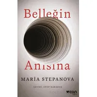 Belleğin Anısına - Maria Stepanova - Can Yayınları