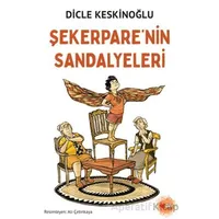 Şekerparenin Sandalyeleri - Dicle Keskinoğlu - Can Çocuk Yayınları