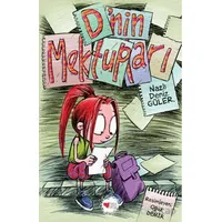 Dnin Mektupları - Nazlı Deniz Güler - Can Çocuk Yayınları