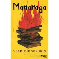 Manaraga - Vladimir Sorokin - Can Yayınları