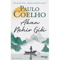 Akan Nehir Gibi - Paulo Coelho - Can Yayınları