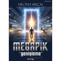 Megapik - Genişleme - Meltem Hınçal - P Kitap Yayıncılık