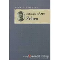 Zehra - Nabizade Nazım - Kurgan Edebiyat
