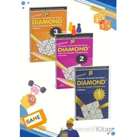 Diamond – Sudoku Akıl Dolu Oyunlar - Ahmet Karaçam - Ekinoks Yayın Grubu