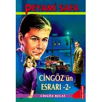 Cingözün Esrarı 2 Cingöz Recai - Peyami Safa - Damla