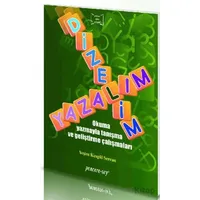 Dizelim Yazalım - Yeşim Kesgül Sercan - Pencere Sağlık Eğitim Yayınları