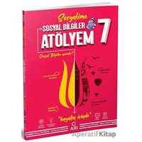 7. Sınıf Sosyal Bilgiler Atölyem Arı Yayıncılık