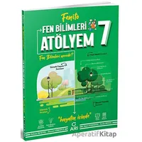 7. Sınıf Fenito Fen Bilimleri Atölyem (Kampanyalı) Arı Yayıncılık