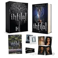 İhtilal - 3 Zerda (Kutulu) - Binnur Şafak Nigiz - Dokuz Yayınları