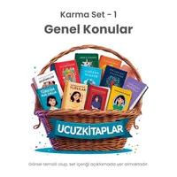 Genel Karma Kitap Seti 1 (10 Kitap) Sepet Kampanyası
