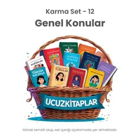 Genel Karma Kitap Seti 12 (10 Kitap) Sepet Kampanyası