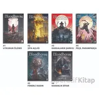 Bloodborne Seti (6 kitap) - Ales Kot - Eksik Parça Yayınları