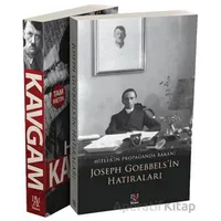 Nazi Almanyası (2 Kitap Set) - Adolf Hitler - Panama Yayıncılık