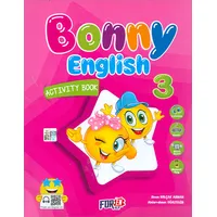 3.Sınıf Bonny English Activity Book