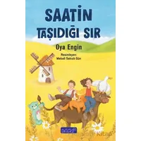 Saatin Taşıdığı Sır - Oya Enğin - Bando Yayınları