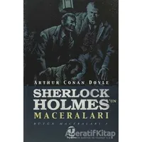 Sherlock Holmes’un Maceraları - Sir Arthur Conan Doyle - Tema Yayınları